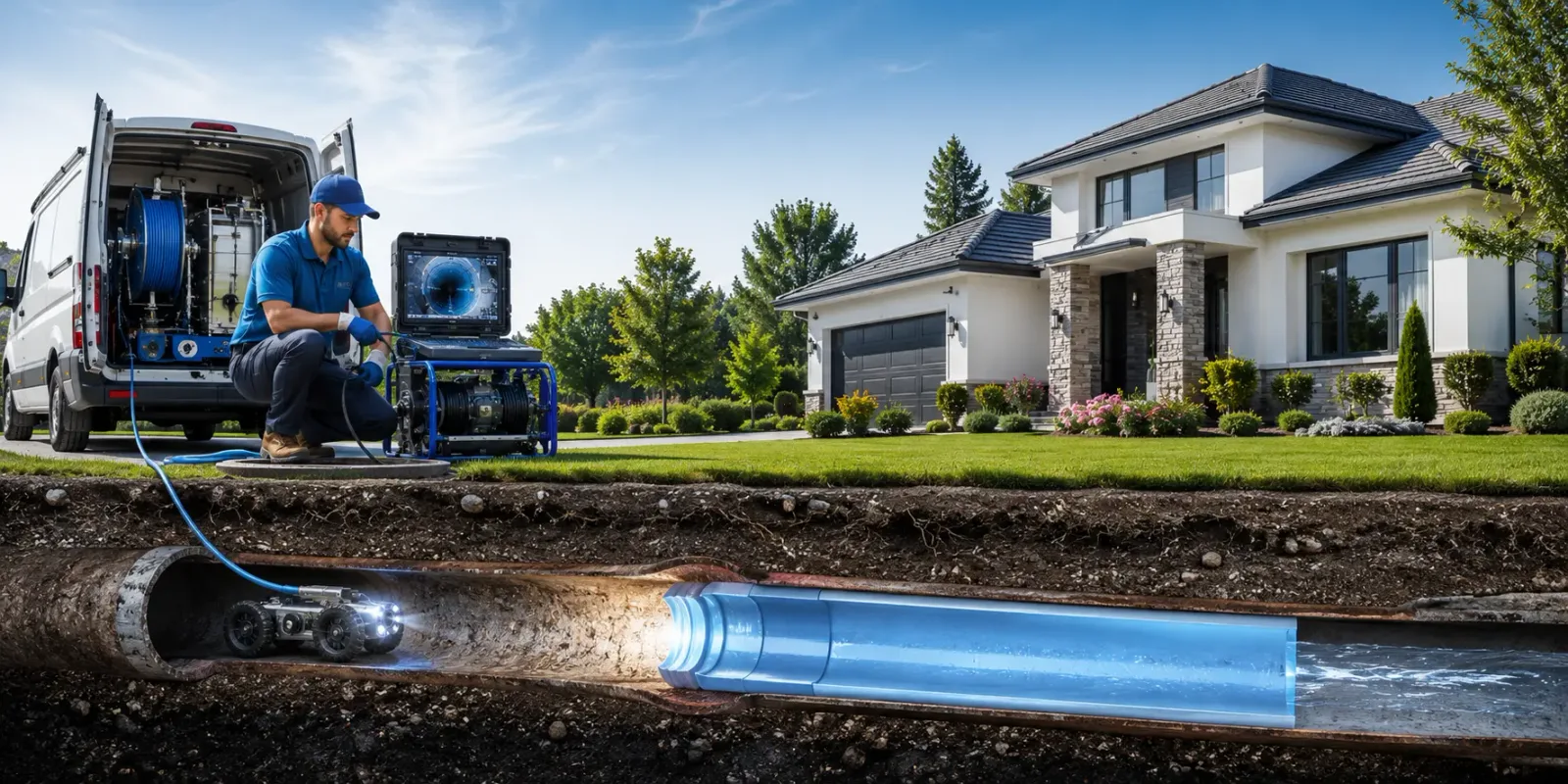 Pipe Relining information for Altenburg, MO