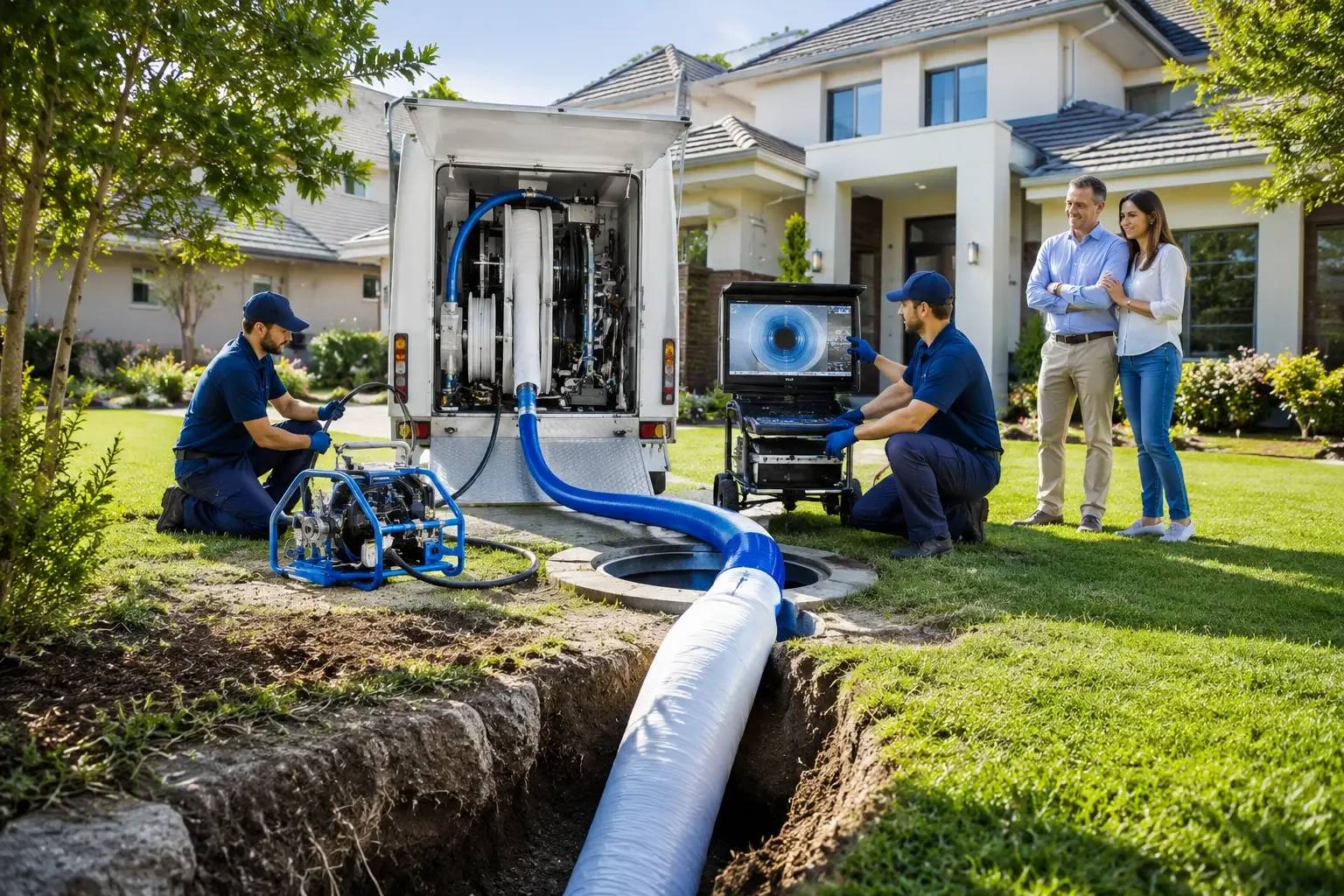 Local Pipe Relining services in Altenburg, MO